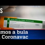 Butantan não garante eficácia da Coronavac em idosos