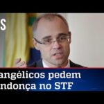 Associação endossa nome de André Mendonça para o STF