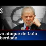 Lula ameaça regulamentar meios de comunicação se voltar ao Planalto