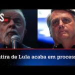 Bolsonaro vai processar Lula por acusação de envolvimento na morte de Marielle