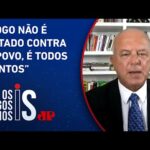 Motta sobre crise no RS: “A gente precisa de coragem e determinação, não de estrelismo e populismo”