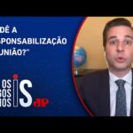 Beraldo analisa situação no RS: “Prefeituras precisam de responsabilidade, que lhes é tirada”