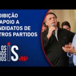 Ordem de Valdemar dentro do PL incomoda Bolsonaro e aliados