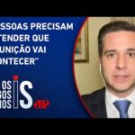 Beraldo sobre projeto anti-MST: “Quando primeiros invasores forem punidos, a mensagem será dada”