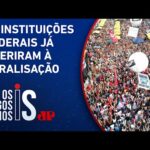 Professores e sindicalistas culpam Lula por greve, que dura mais de um mês
