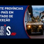 Equador intensifica guerra contra crime organizado