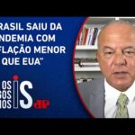 Motta compara gestões Lula e Bolsonaro: “Governo passado deixou superávit e atual está em déficit”