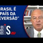 Motta: “Decisão de tornar Bolsonaro inelegível tem forte componente político”