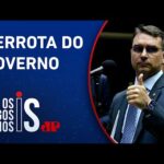 Veto de Bolsonaro é mantido e Congresso impede que fake news possa resultar em prisão