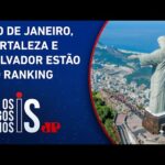 Três capitais do Brasil estão entre 10 cidades mais perigosas do mundo