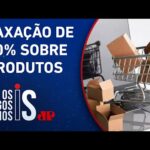 Compras internacionais: Câmara aprova fim da isenção para produtos importados