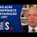 Motta sobre polêmica do leilão de arroz: “Quantas vezes vimos esse ‘script’ nos últimos 20 anos?”