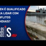 EUA envia submarino a Cuba, após Rússia atracar navios de guerra em Havana