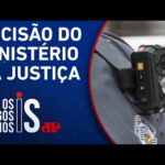 Deputados tentam derrubar diretrizes sobre câmeras corporais em policiais