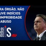 PGR arquiva investigação sobre sigilos de Jair Bolsonaro