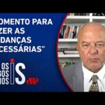 Motta sobre saidinha: “Vivemos uma guerra civil na qual apenas um dos lados está armado”