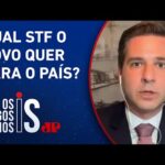 Beraldo sobre descriminalização das drogas: “Não há dúvida que isso é pauta do Legislativo”