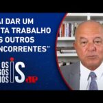 Motta analisa fala de Malafaia: “Tarcísio foi um dos acertos de Bolsonaro”