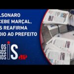 Justiça Eleitoral proíbe PT de entregar jornais contra Ricardo Nunes