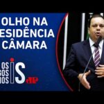 Elmar Nascimento busca apoio de Jair Bolsonaro