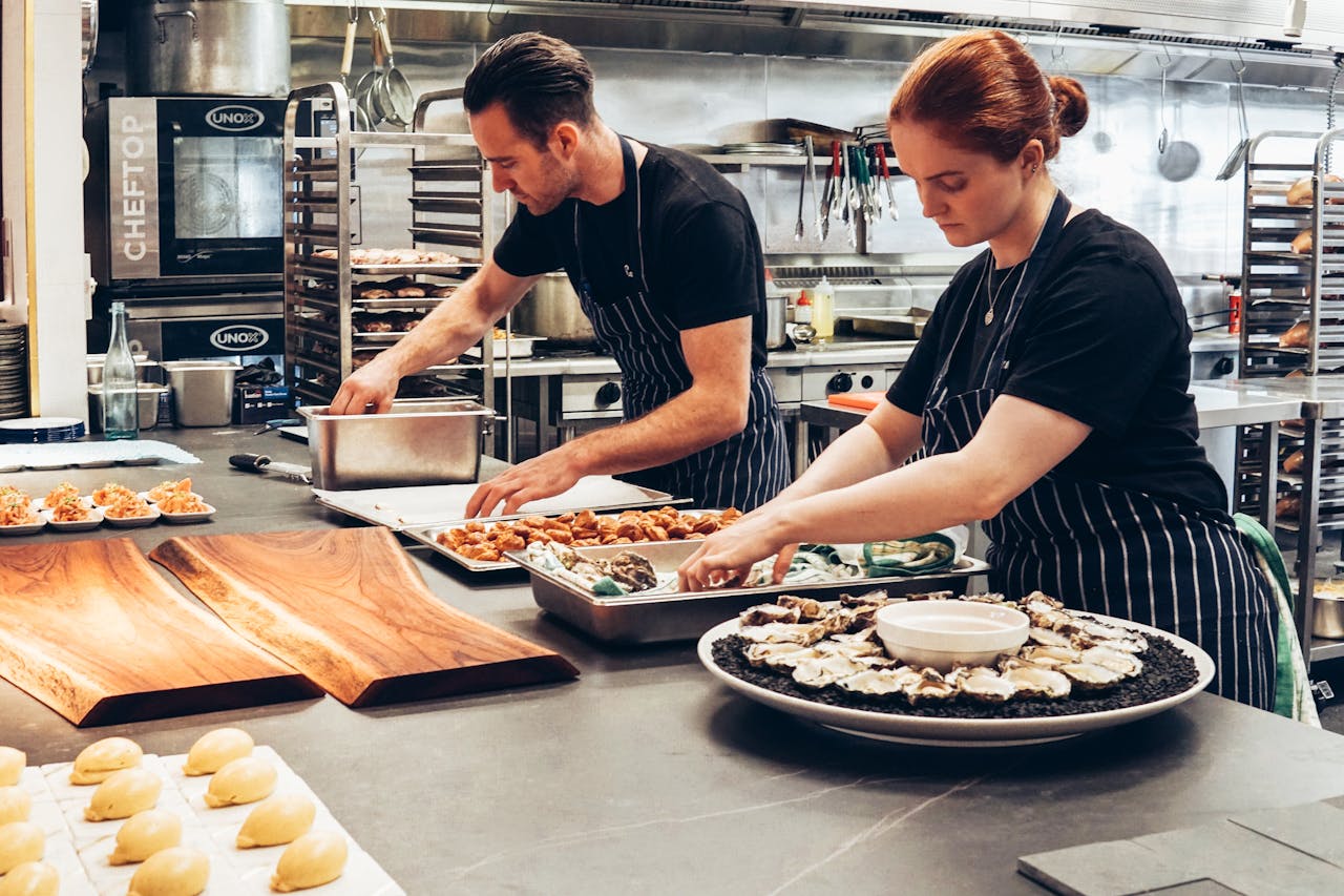 entupimentos em restaurantes e cozinhas