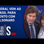 Plano de Milei e Bullrich na Argentina reduz homicídios em 78%