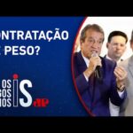 “Acho que Tarcísio vem para o PL depois da eleição”, afirma Valdemar Costa Neto