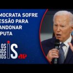 Biden deve desistir de concorrer à reeleição nos EUA? Assista debate