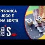 Legalização dos jogos de azar é positiva para o país? Comentaristas analisam