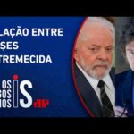 Governo orienta embaixador a ser pragmático e focar no bem estar entre Brasil e Argentina