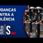 Governo Federal pretende integrar policiamento entre os estados e criar nova polícia