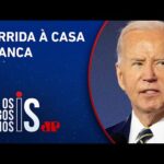 Biden afirma que pode desistir da eleição se houver recomendações médicas