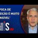 D'Avila sobre evento de Lula em SP: Tarcísio não foi porque tem medo que vire palanque político