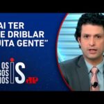 Alan Ghani avalia chances de Kamala Harris vencer Donald Trump