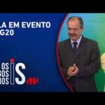 Mercadante diz que Brasil sente saudade de Dilma Rousseff; comentaristas analisam