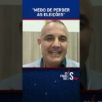 PALUMBO SOBRE MADURO: BRASIL DEVERIA PRENDÊ-LO #shorts