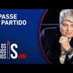 Descontentamento com Datena pode fazer ala do PSDB lançar candidatura contra o apresentador