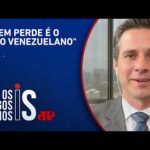 Beraldo sobre eleições na Venezuela: Se Maduro perder, é dali para a cadeia