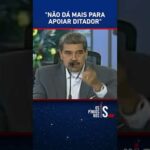 ESQUERDA BRASILEIRA ESTÁ COM MADURO? #SHORTS