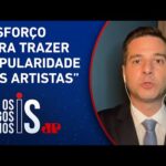 Cantores sertanejos recusam almoço com governo; Beraldo analisa