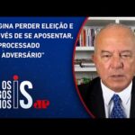 Motta sobre declaração de Bolsonaro: “Até 2026 muita coisa vai acontecer”