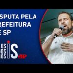 Entrada de policial na campanha de Boulos gera revolta no PSOL