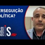 Palumbo sobre indiciamento de Bolsonaro: “Qual foi o artigo que a PF colocou?”