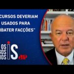 Motta analisa indiciamento de Bolsonaro: “Brasil é um eco atrasado do que acontece nos EUA”