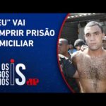 Traficante condenado pela morte de Tim Lopes é solto no RJ