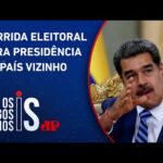 Maduro: “Tentaram humilhar a Venezuela, mas vamos cobrar as contas da oposição”