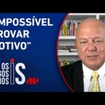 Motta sobre falas de Castro: “Covardia atribuir ações policiais ao preconceito”