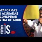 Maduro quer regular redes sociais na Venezuela