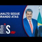 Brasil se recusa a chamar Nicolás Maduro de ditador