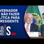 Segundo Lula, Eduardo Leite deveria agradecer mais ao governo